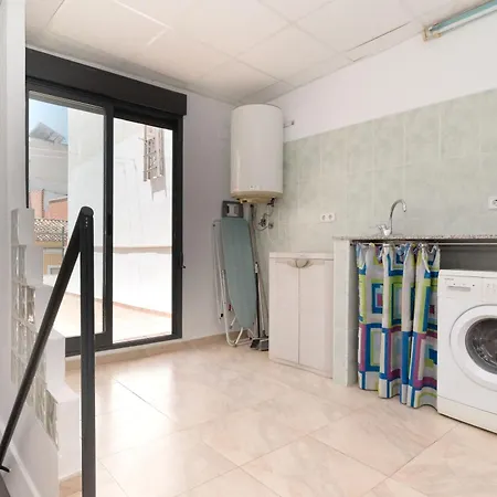 Casa 2 Hab Con Terraza & Barbacoa En Ubicacion Centrica Gandia