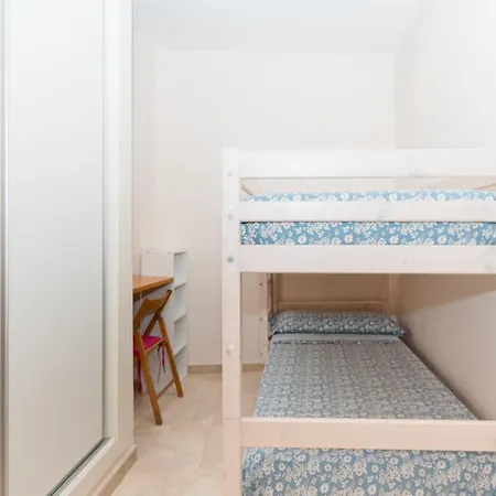 Casa 2 Hab Con Terraza & Barbacoa En Ubicacion Centrica Dom wakacyjny Gandia