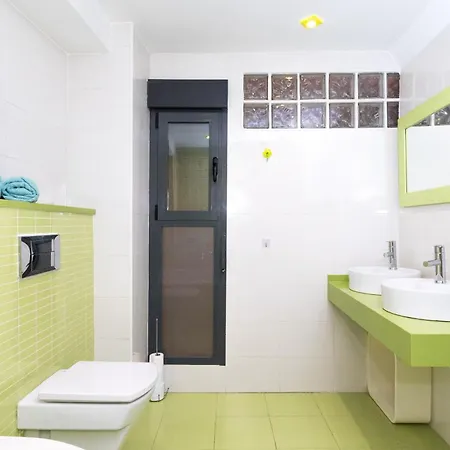 Casa 2 Hab Con Terraza & Barbacoa En Ubicacion Centrica * 甘迪亚