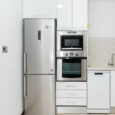 Casa 2 Hab Con Terraza & Barbacoa En Ubicacion Centrica 度假居 *
